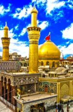 دانلود مداحی الهی شوم من فدای حرم حسین طاهری دانلود مداحی الهی شوم من فدای حرم حسین طاهری