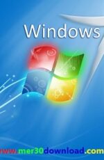 دانلود آموزش نصب ویندوز 7 به صورت pdf و mp4