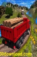 دانلود بازی 1.0 Truck Driver Cargo برای اندروید