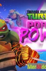دانلود بازی لاک پشت های نینجا TMNT Portal Power v2 + اندروید