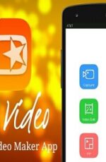 دانلود نرم افزار ویرایش فیلم برای اندروید VivaVideo Pro 4.5.8 Android
