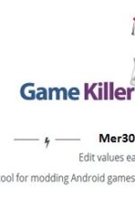 دانلود Game Killer 4.10 فوق العاده هک و تقلب در بازی های اندروید + آموزش کاملا تصویری
