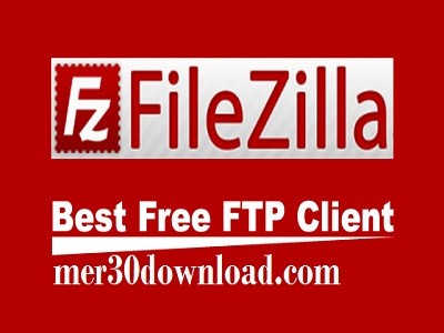 دانلود FileZilla 3.23.0 + Server 0.9.55 –مدیریت اف تی پی FTP