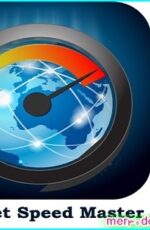 دانلود نرم افزار افزایش سرعت اینترنت برای اندروید – Internet Speed Master 1.1