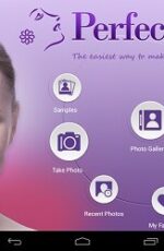دانلود نرم افزار آرایش صورت اندروید – Perfect365 v.5.25.4