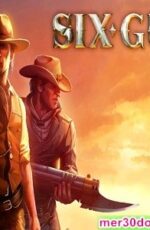 دانلود بازی وسترن برای اندروید Six-Guns 2.6.1