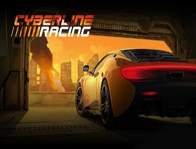دانلود بازی ماشینی جنگی اندروید – Cyberline Racing 1.0.10517
