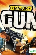 دانلود بازی تفنگی برای اندروید – Major GUN 3.8.0 Android