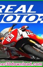 دانلود بازی موتوری برای اندروید Real Moto 1.0.153