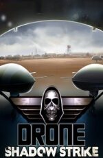 دانلود بازی هواپیمایی بدون سرنشین اندروید – Drone Shadow Strike v1.3.43