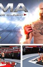 دانلود بازی بوکس اندروید – MMA Fighting Clash v1.02