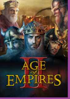 دانلود بازی استراتژیک عصر امپراطوری Age of Empires 2 HD