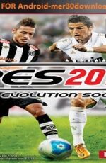 دانلود PES 2012 اندروید – فوتبال پی اس 2012 موبایل