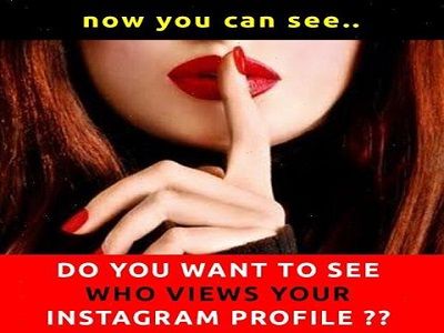 دانلود نرم افزار مشاهده بازدید کنندگان (پروفایل) اینستاگرام اندروید – Who viewed my Instagram profil