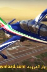 دانلود بازی شبیه ساز پرواز اندروید – Frecce Tricolori Flight Sim v1.0