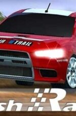 دانلود بازی رالی ماشین سواری اندروید – Rush Rally 2 1.94