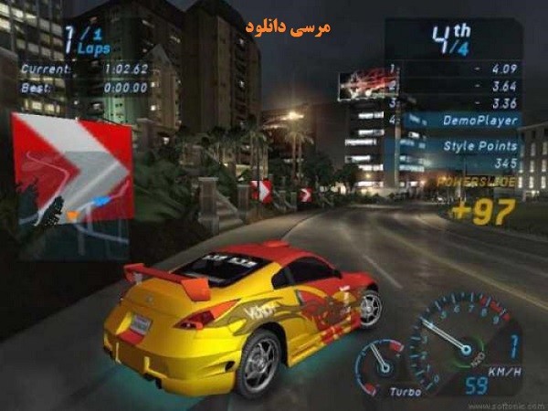 دانلود 1 Need For Speed: Underground 