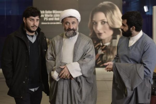 دانلود فیلم پارادیس با کیفیت عالی و حجم کم