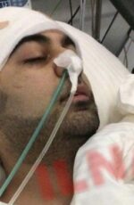 عمل جراحی بهنام صفوی توسط پرفسور سمیعی در آلمان عمل جراحی بهنام صفوی توسط پرفسور سمیعی در آلمان