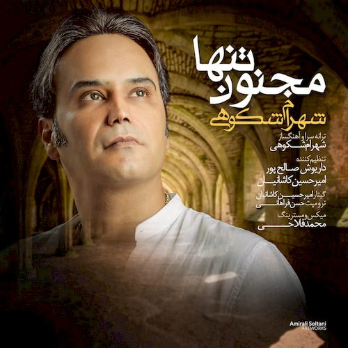 دانلود آهنگ جدید شهرام شکوهی به نام مجنون تنها + شهریور 96