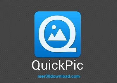 دانلود گالری سریع و زیبای quickpic 4.7.4 برای اندروید