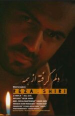 دانلود آهنگ جدید رضا شیری به نام دلم گرفته از همه + مهر 96