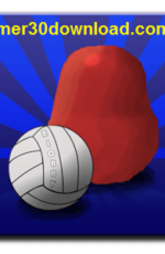 دانلود بازی والیبال Blobby Volleyball v1.12.5 برای اندروید + بازی دو نفره بلوتوثی