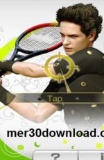 دانلود بازی تنیس Power Smash™ Challenge V4.0 برای اندروید + دیتا