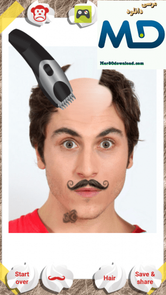Make Me Bald v2.5