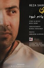 دانلود آهنگ جدید رضا شیری به نام اصلا یادم نبود + تیر 97