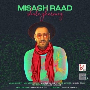 دانلود آهنگ میثاق راد به نام شال قرمز + دی 97