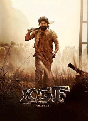 دانلود فیلم هندی کی جی اف KGF Chapter 1 2018 دوبله فارسی