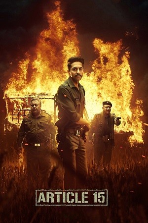 دانلود فیلم 2019 Article 15 دوبله فارسی
