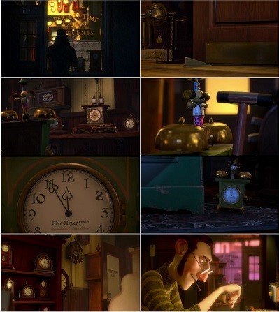 دانلود انیمیشن تیک تاک Tick Tock Tale 2010 دوبله فارسی