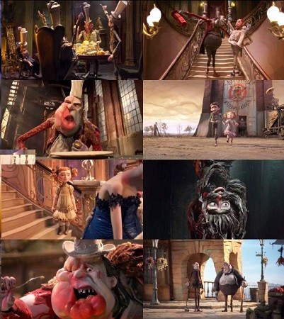 دانلود انیمیشن The Boxtrolls 2014