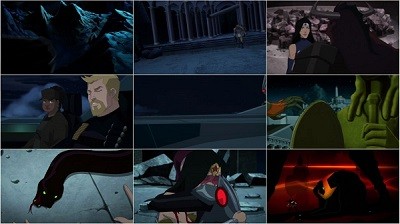 دانلود انیمیشن 2019 Wonder Woman Bloodlines