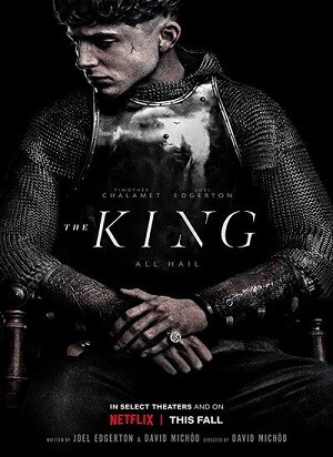 دانلود فیلم پادشاه 2019 The King دوبله فارسی