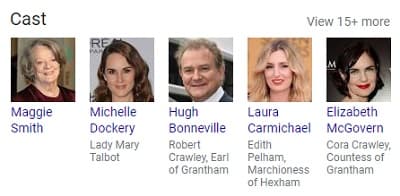 دانلود فیلم Downton Abbey 2019