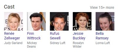 دانلود فیلم Judy 2019