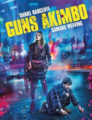 دانلود فیلم اسلحه های آکیمبو Guns Akimbo 2019 دوبله فارسی