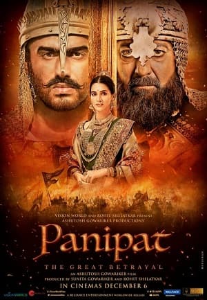 دانلود فیلم پانی پت Panipat 2019