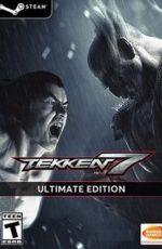 دانلود بازی تیکن TEKKEN 7 نسخه فشرده و کامل برای کامپیوتر