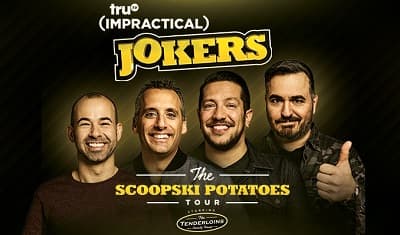 دانلود فیلم Impractical Jokers 2020