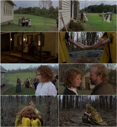 دانلود فیلم The Village 2004 دهکده دوبله فارسی