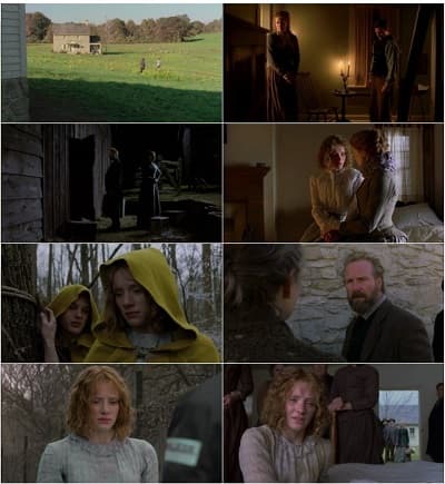 دانلود فیلم The Village 2004 دهکده دوبله فارسی