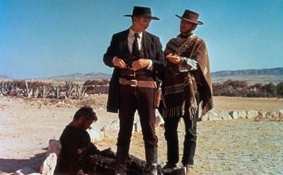دانلود فیلم For a Few Dollars More 1965