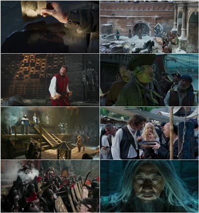 دانلود فیلم Journey to China The Mystery of Iron Mask 2019