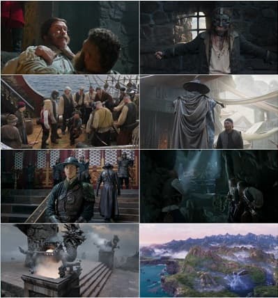 دانلود فیلم Journey to China The Mystery of Iron Mask 2019