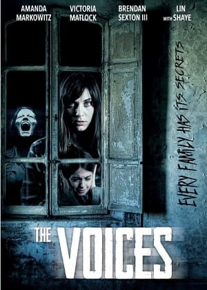 دانلود فیلم The Voices 2020 صداها