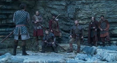 دانلود فیلم Arthur and Merlin Knights of Camelot 2020